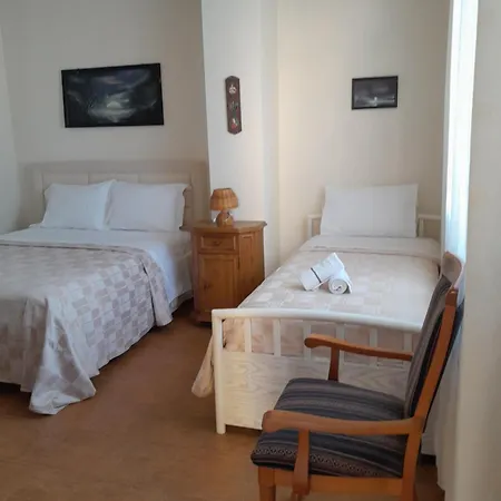 Apartment Stadiumi Pogradec